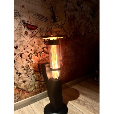 kamp balkon tipi füze pelet soba